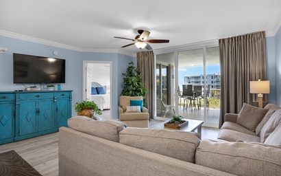 Destin West Bayside Heron 507- A Wave From It All 2