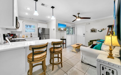 Beachside Villas 412 7