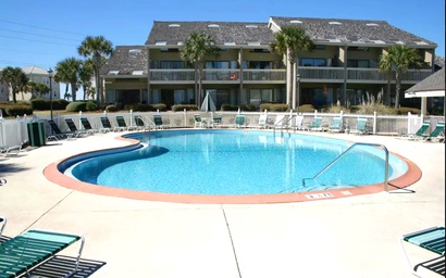 Seascape Lakefront Villas 121- Uncorked 4