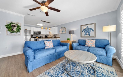 Gulf Place Caribbean 311 6