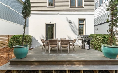 *Southern Seaside Carriage House 3