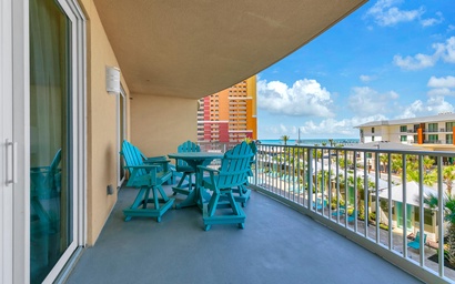 Calypso 3-309 - Gypsea's View