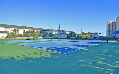 Shoreline Towers Townhouse 4-1 6