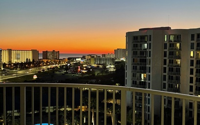 Palms Resort #11009 Jr 2BR 4