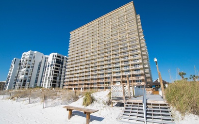 Pelican Beach Terrace 807 8