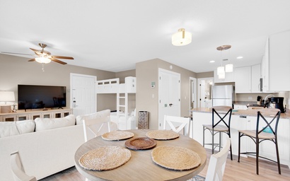 Beachwood Villas 6D- Beach Time Oasis 5