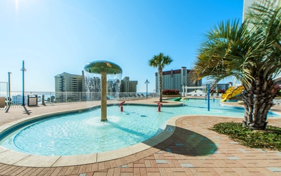 Laketown Wharf 827 - Life's A Beach 4