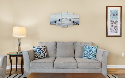 Palms Resort #2210 Jr 2BR 8