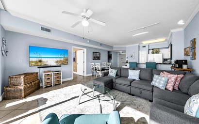 Tidewater 2409 - Our Perch at the Pier 7