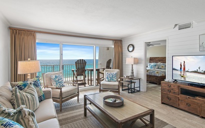 Beach House 603D- Rest Ashore