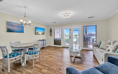 Seascape Lakefront Villas 189- Don't Worry, Beach Happy 4