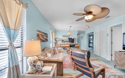 Seashells at the Beach Retreat 8