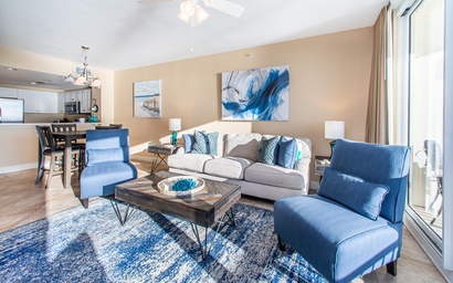 Majestic Beach Towers 2-403 8