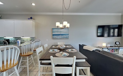 Seascape Golf Villas 407 8