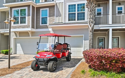 Driftwood Townhomes #3- Liv Salty 2