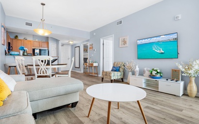 Palms Resort #1603 Jr. 2BR 8