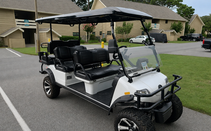 Seascape Golf Villas 10E 2