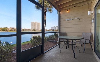 Seascape Lakefront Villas 114- Beach Break 7