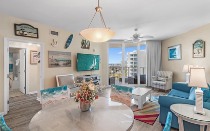 Palms Resort #11009 Jr 2BR 8