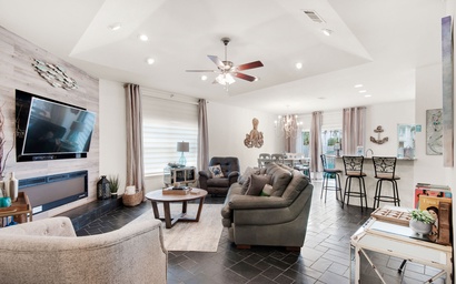 Chic Retreat