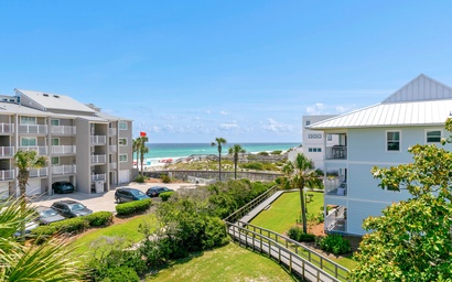 Beachside Villas 831- The Sweet Spot 2