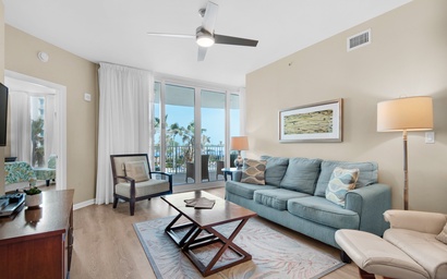 Palms Resort #2315 Full 2 Bedroom 6