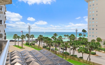 Surfside Resort #208- Emerald Dreams 4