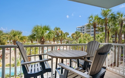 Destin West Bayside Pelican #308