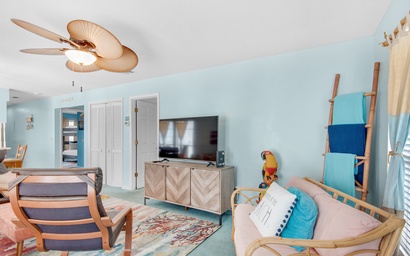 Seashells at the Beach Retreat 6