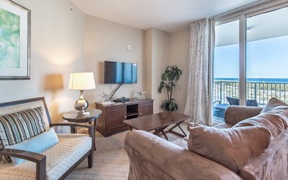 Palms Resort #11002 Full 2 Bedroom 7