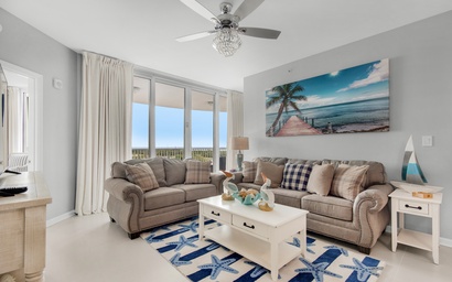 Palms Resort #1616 Full 2 Bedroom 8