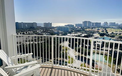 Palms Resort #21204 Jr. 2BR 2