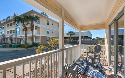 St. Martin Beachwalk Villas 311 2