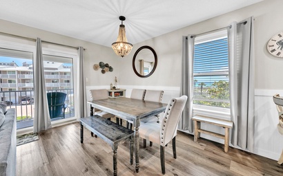 Beachside Villas 831- The Sweet Spot 8