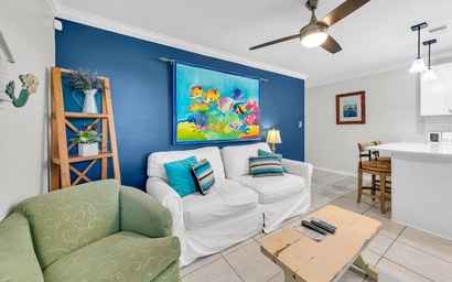 Beachside Villas 412