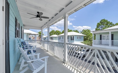 Seaview Village #8 2