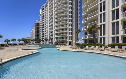 Silver Beach Towers 101 West- Beach Blessing 4