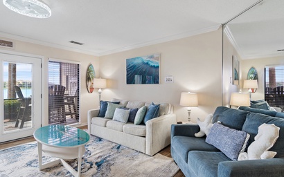 Seascape Lakefront Villas 189- Don't Worry, Beach Happy 7