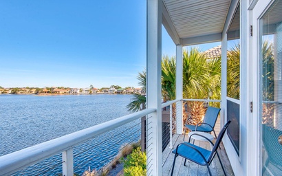 Destiny Beach Villas #11A&B- Beach Oasis 8