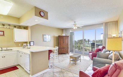 Destin West Gulfside 311- Paradise Gulfside 2