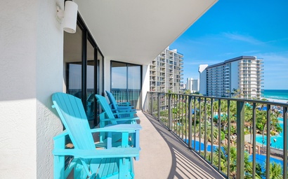 Edgewater Tower 1-412 5