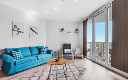 Palms Resort #1512 Jr 2BR 8