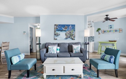 Surfside Resort #309 8