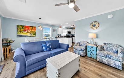 Beachside Villas 611 7