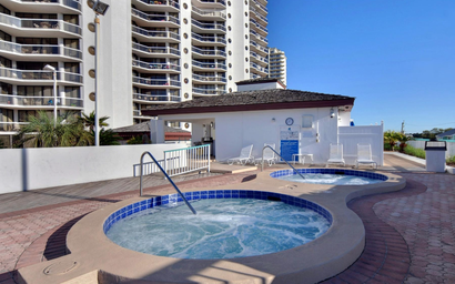 Surfside Resort #404 5