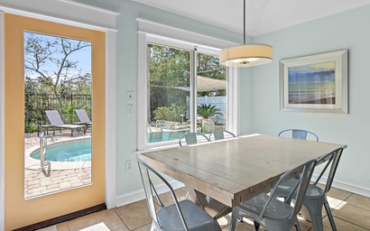 Captain Green's Seaside Retreat 3