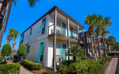 Destiny Beach Villas #20A 3