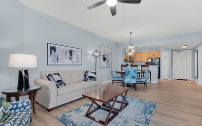 Palms Resort #2606 Jr. 2BR 8