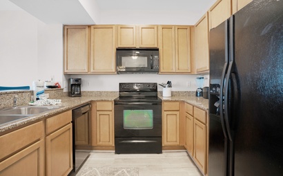 Palms Resort #1405 Jr 2BR 8