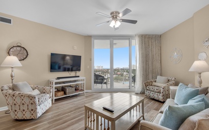 Palms Resort #1813 Jr. 2BR